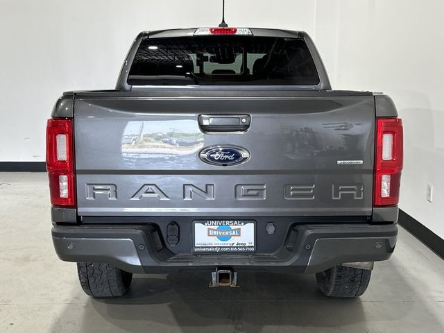 2020 Ford Ranger Lariat