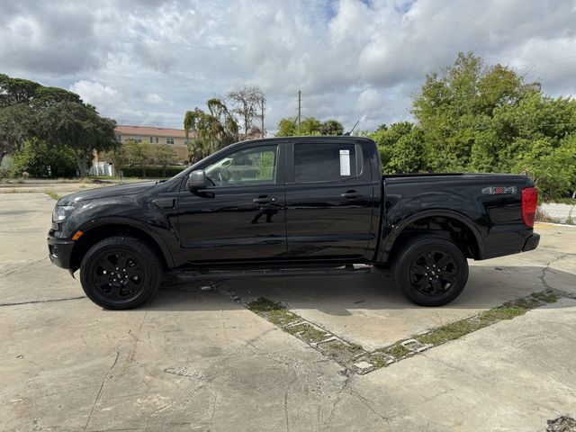 2020 Ford Ranger XLT