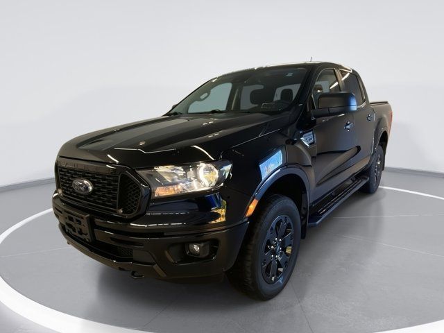 2020 Ford Ranger 