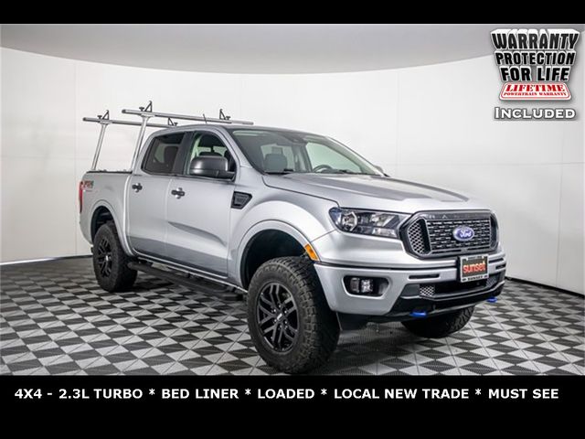 2020 Ford Ranger XLT