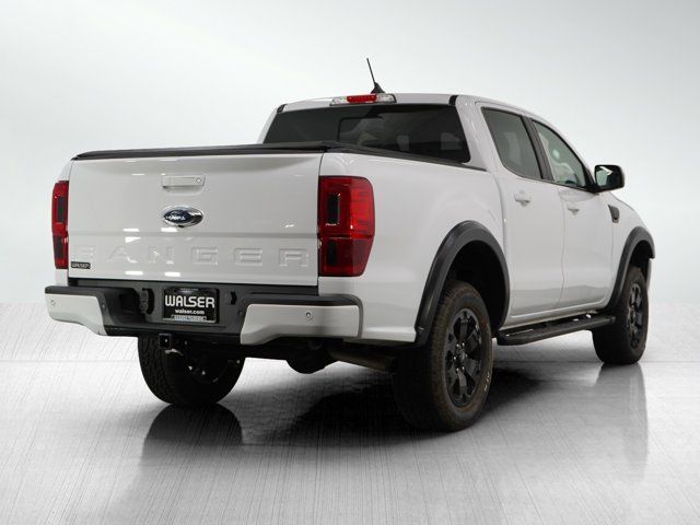 2020 Ford Ranger 