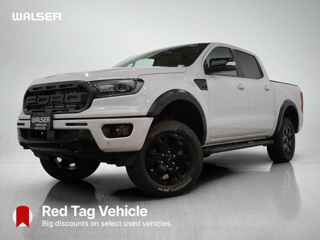 2020 Ford Ranger 