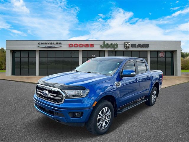 2020 Ford Ranger Lariat