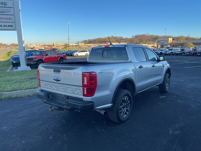 2020 Ford Ranger XLT