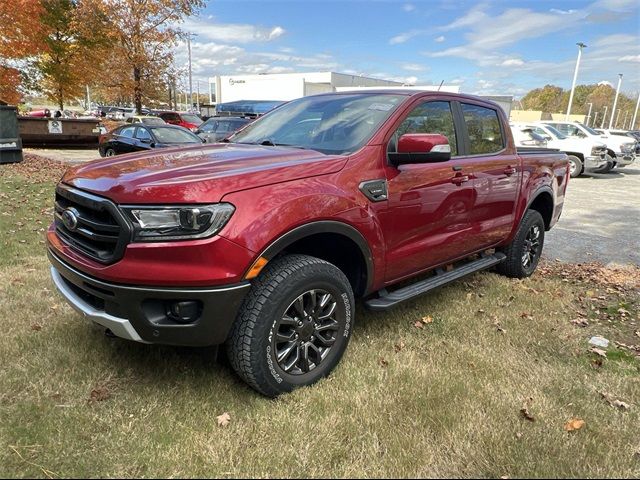 2020 Ford Ranger Lariat