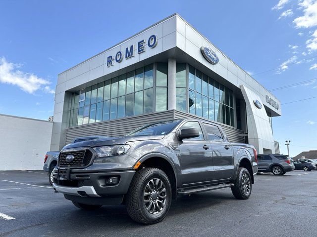 2020 Ford Ranger XLT