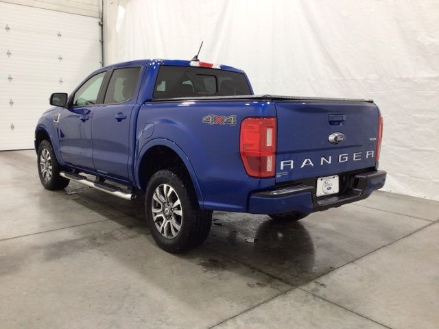 2020 Ford Ranger Lariat