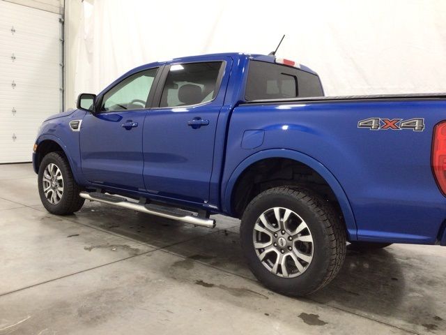 2020 Ford Ranger Lariat