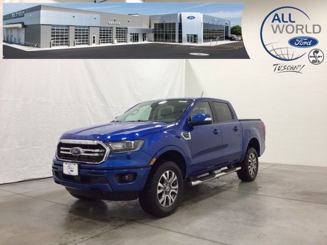 2020 Ford Ranger Lariat