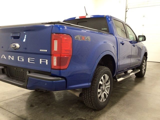 2020 Ford Ranger Lariat