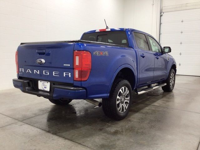 2020 Ford Ranger Lariat