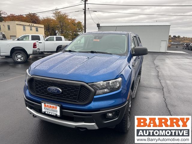 2020 Ford Ranger XLT