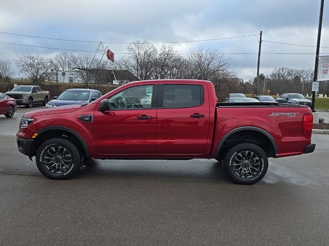 2020 Ford Ranger XLT