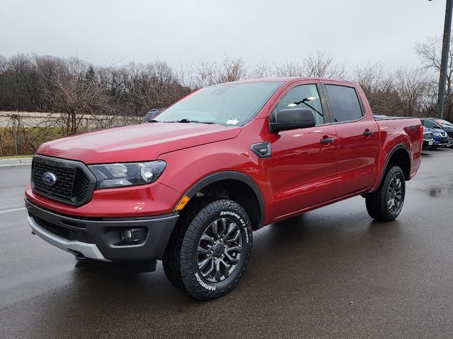 2020 Ford Ranger XLT