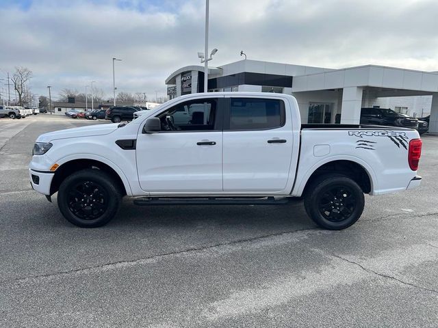 2020 Ford Ranger XLT