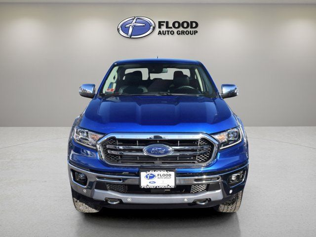 2020 Ford Ranger 