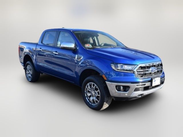 2020 Ford Ranger 