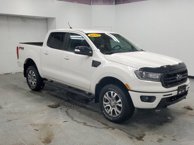 2020 Ford Ranger Lariat