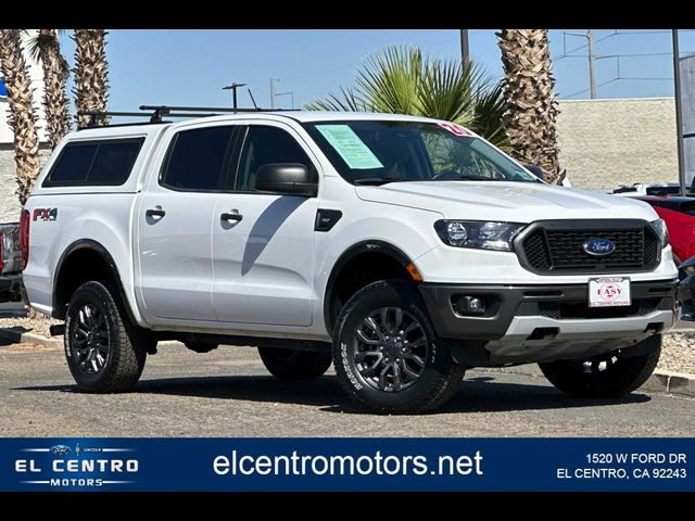 2020 Ford Ranger 