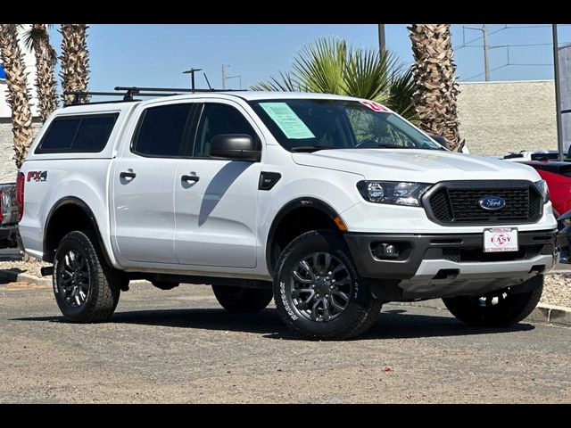 2020 Ford Ranger 