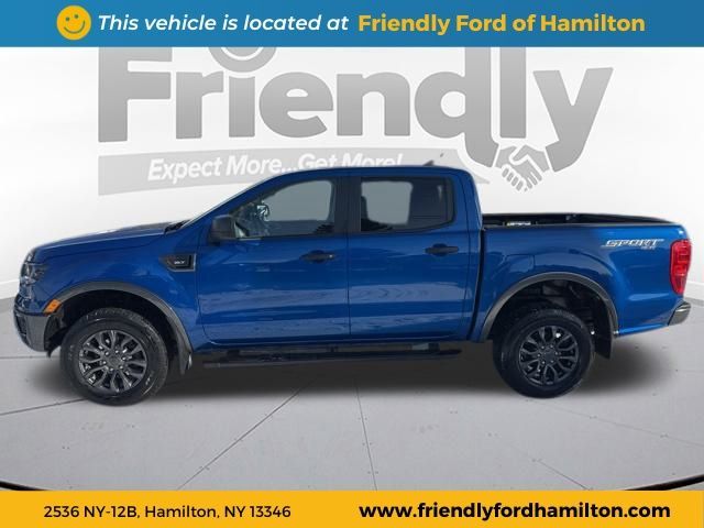 2020 Ford Ranger XLT