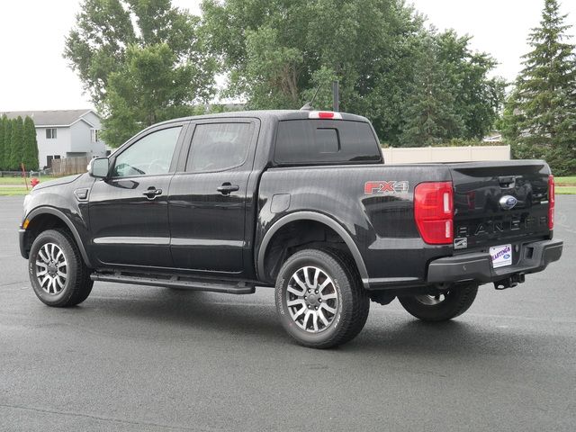 2020 Ford Ranger 