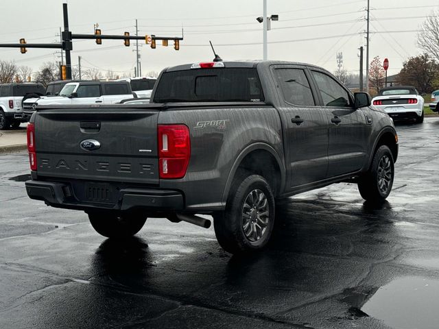 2020 Ford Ranger XLT