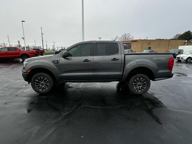 2020 Ford Ranger XLT