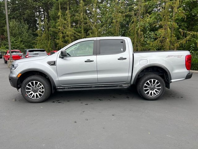 2020 Ford Ranger XLT