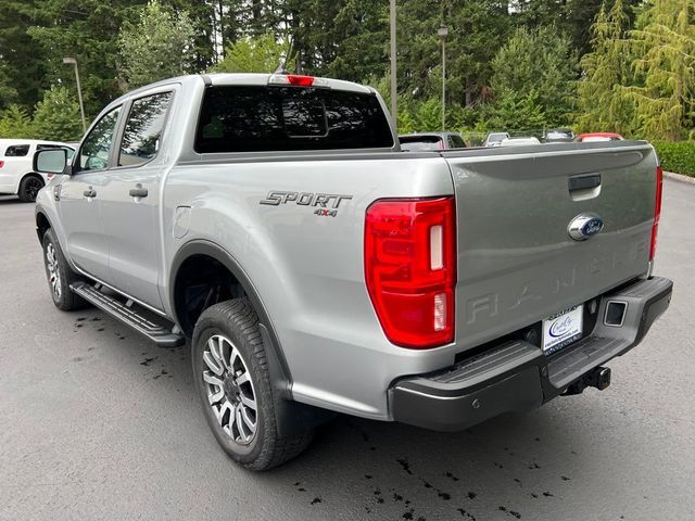 2020 Ford Ranger XLT