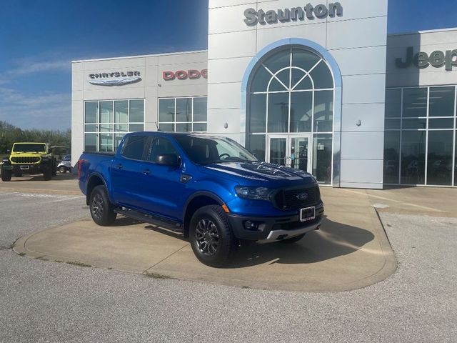 2020 Ford Ranger XLT