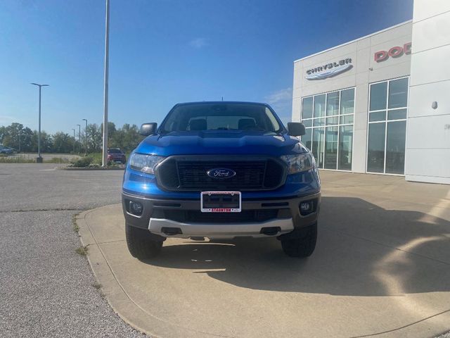 2020 Ford Ranger XLT