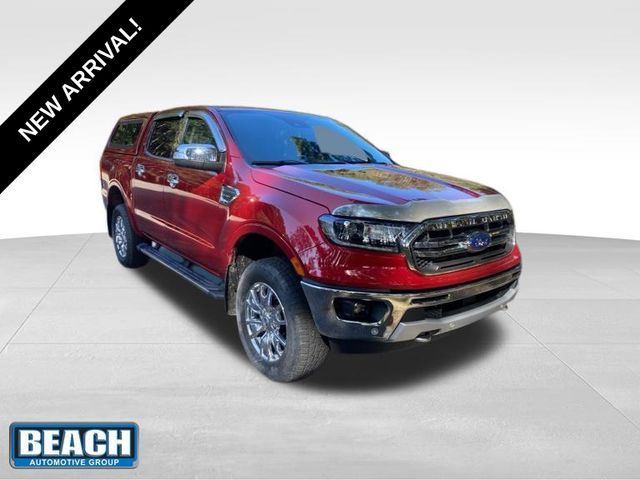 2020 Ford Ranger Lariat