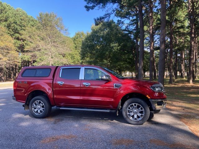 2020 Ford Ranger Lariat