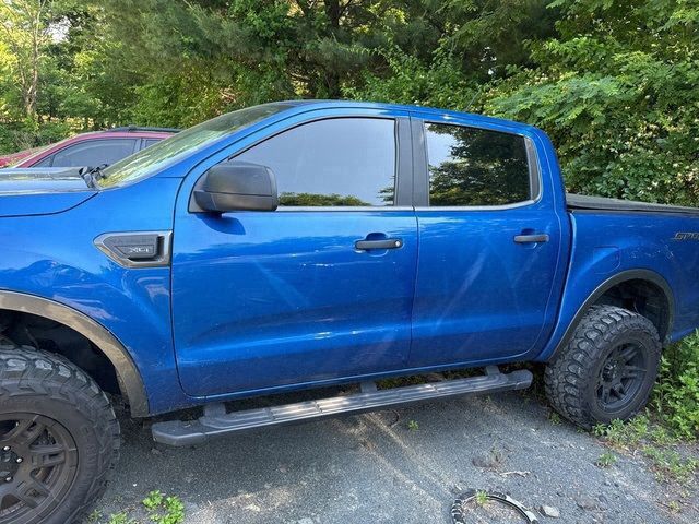 2020 Ford Ranger 