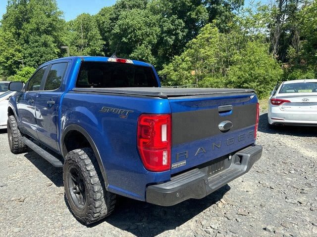 2020 Ford Ranger 