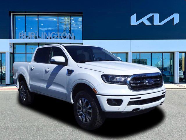 2020 Ford Ranger Lariat