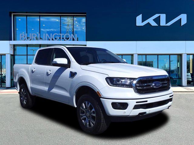 2020 Ford Ranger Lariat