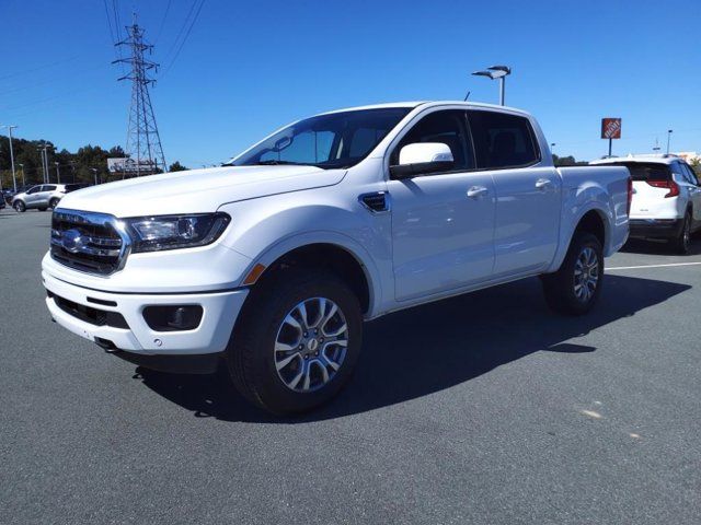 2020 Ford Ranger Lariat