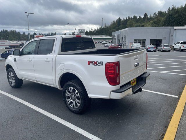 2020 Ford Ranger Lariat