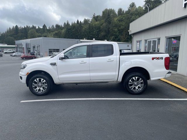 2020 Ford Ranger Lariat