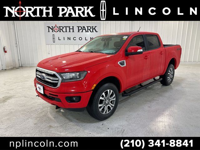 2020 Ford Ranger Lariat