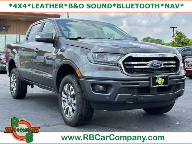 2020 Ford Ranger Lariat