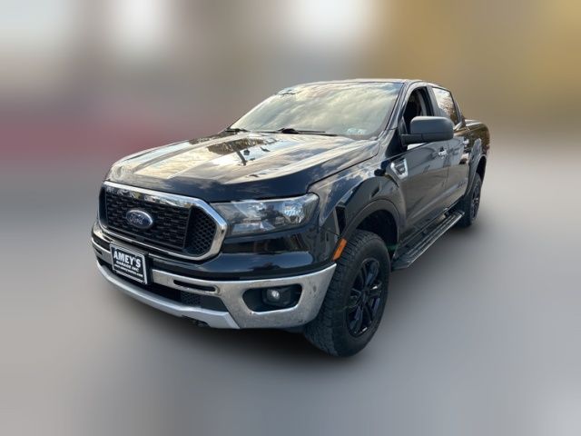 2020 Ford Ranger 