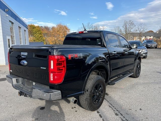 2020 Ford Ranger 