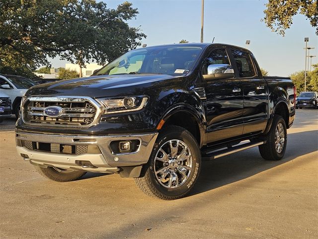 2020 Ford Ranger Lariat