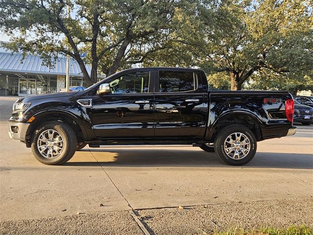 2020 Ford Ranger Lariat