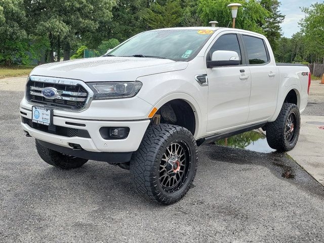 2020 Ford Ranger Lariat