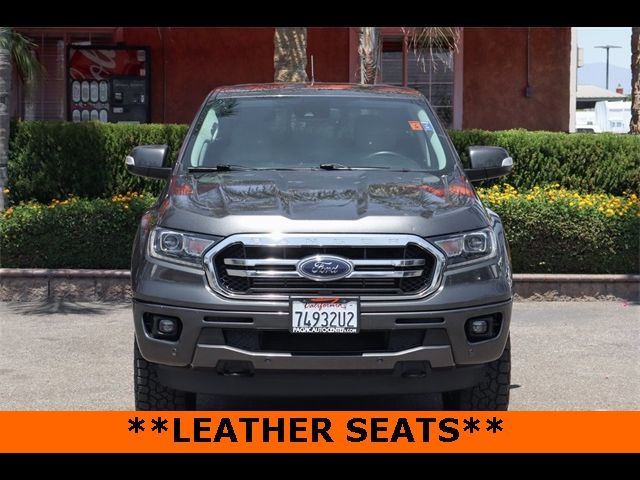 2020 Ford Ranger Lariat