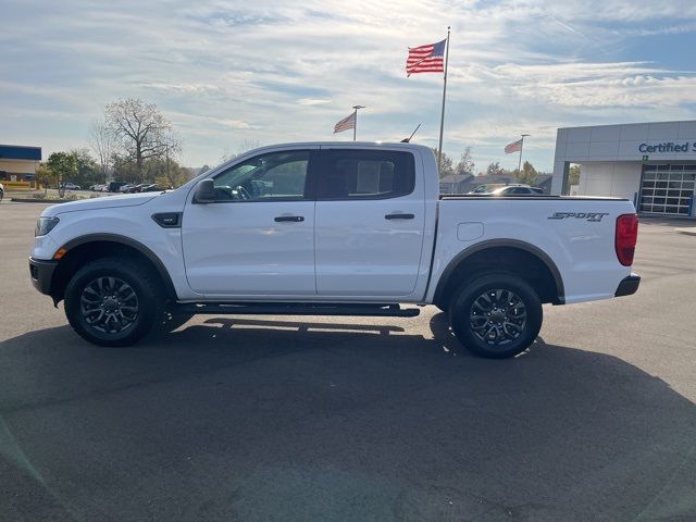 2020 Ford Ranger XLT